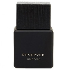 Аромат Reserved Gold Code Парфюмерная вода