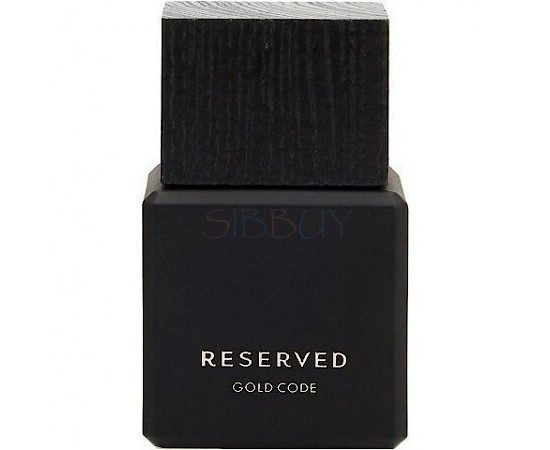 Купить Аромат Reserved Gold Code Парфюмерная вода