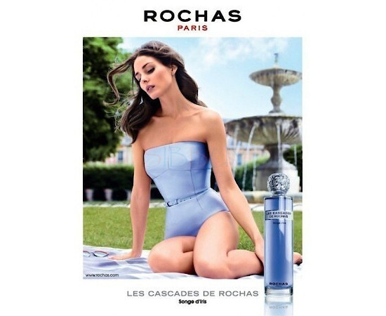 Купить Аромат Rochas Les Cascades de Rochas Songe d'Iris Туалетная вода
