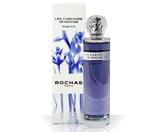 Купить Аромат Rochas Les Cascades de Rochas Songe d'Iris Туалетная вода