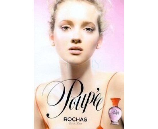Купить Аромат Rochas Poupee Туалетная вода