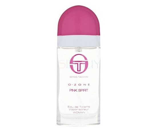 Купить Аромат Sergio Tacchini O'Zone Pink Spirit Туалетная вода