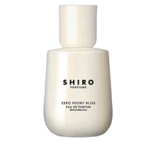 Аромат Shiro Zero Peony Bliss Парфюмерная вода