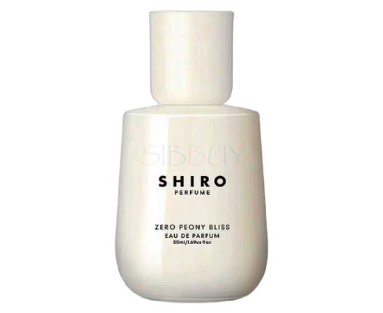 Купить Аромат Shiro Zero Peony Bliss Парфюмерная вода