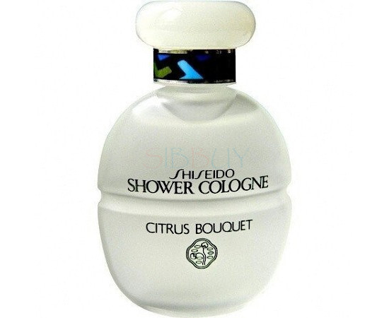 Купить Аромат Shiseido Shower Cologne Citrus Bouquet Одеколон