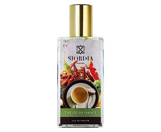 Купить Аромат Siordia Parfums The Delhi Dance Парфюмерная вода