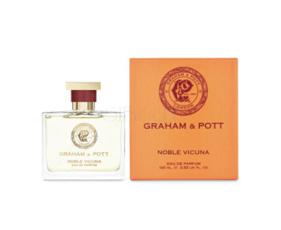 Купить Аромат Graham & Pott Noble Vicuna Парфюмерная вода