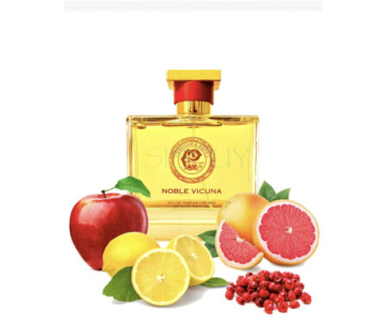 Купить Аромат Graham & Pott Noble Vicuna Парфюмерная вода