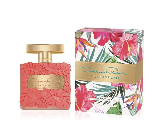 Купить Аромат Oscar de la Renta Bella Tropicale Парфюмерная вода