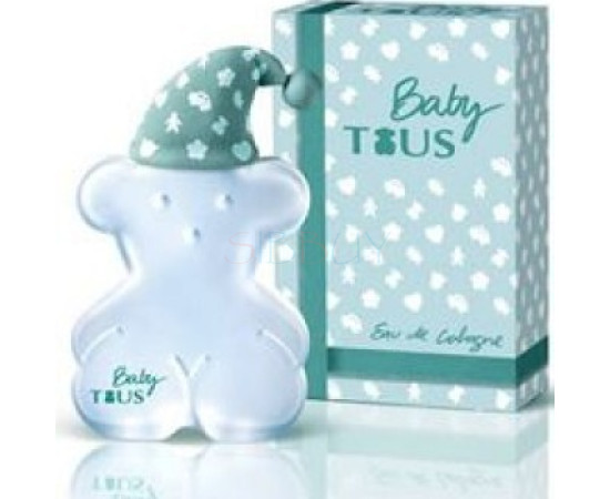 Купить Аромат Tous Baby Одеколон
