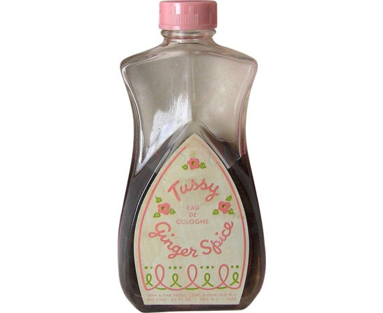 Купить Аромат Tussy Ginger Spice Одеколон