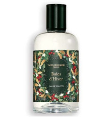 Аромат Yves Rocher Baies d'Hiver Туалетная вода