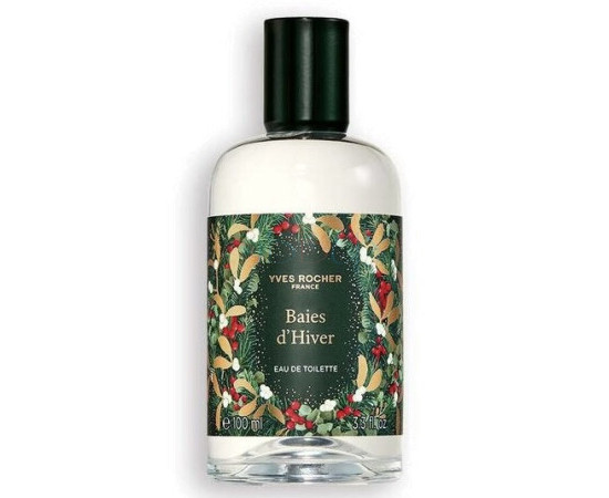 Купить Аромат Yves Rocher Baies d'Hiver Туалетная вода