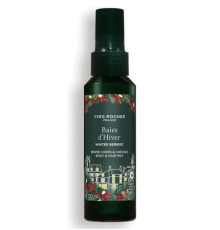 Аромат Yves Rocher Baies d'Hiver Brume Corps & Cheveux Ароматная дымка