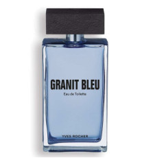 Аромат Yves Rocher Granit Bleu Туалетная вода