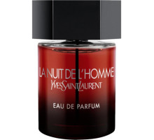 Аромат Yves Saint Laurent La Nuit de l’Homme Eau de Parfum 2026 Парфюмерная вода
