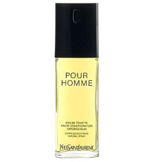 Аромат Yves Saint Laurent Pour Homme Haute Concentration Туалетная вода