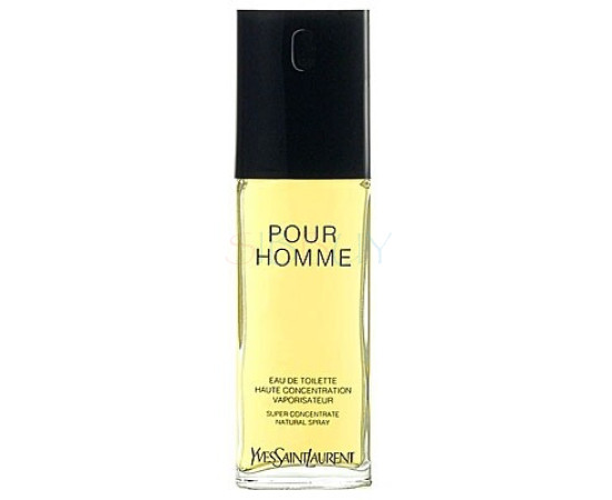 Купить Аромат Yves Saint Laurent Pour Homme Haute Concentration Туалетная вода