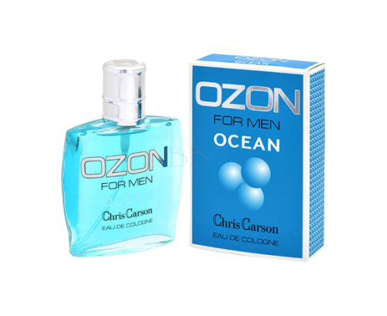 Купить Аромат Chris Carson Ozon for men ocean Одеколон