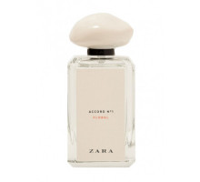 Аромат Zara Accord No 1 Floral Туалетная вода