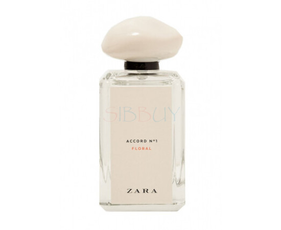 Купить Аромат Zara Accord No 1 Floral Туалетная вода