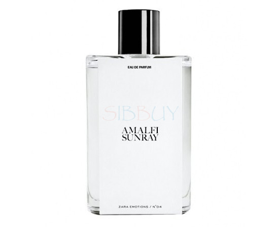Купить Аромат Zara Amalfi Sunray Парфюмерная вода