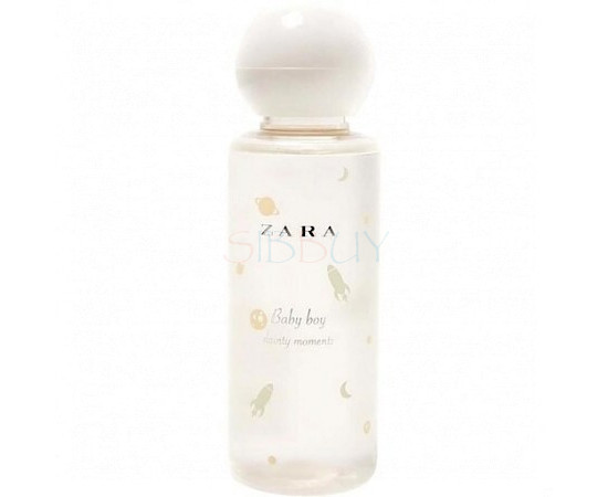 Купить Аромат Zara Baby Boy Dainty Moments Туалетная вода