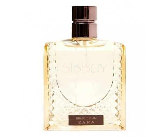 Купить Аромат Zara Brass Dream Парфюмерная вода