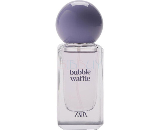 Купить Аромат Zara Bubble Waffle Туалетная вода