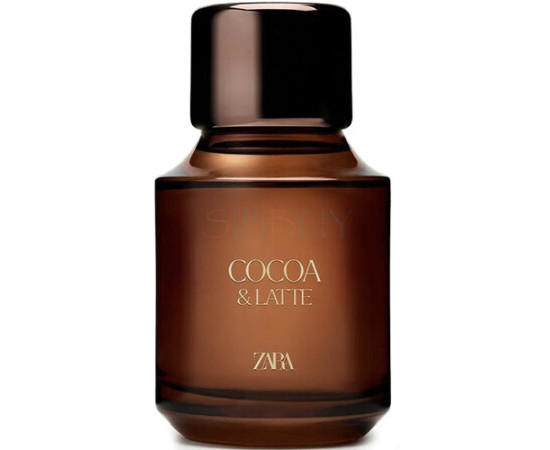 Купить Аромат Zara Cocoa & Latte Парфюмерная вода