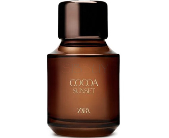 Купить Аромат Zara Cocoa Sunset Парфюмерная вода