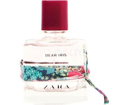 Купить Аромат Zara Dear Iris Туалетная вода