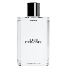 Аромат Zara Fleur D’Oranger Парфюмерная вода