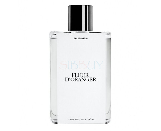 Купить Аромат Zara Fleur D’Oranger Парфюмерная вода