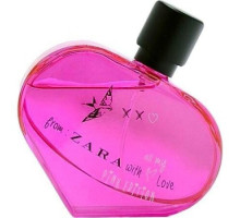 Аромат Zara From Zara With All My Love Pink Edition Туалетная вода