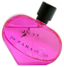 Аромат Zara From Zara With All My Love Pink Edition Туалетная вода