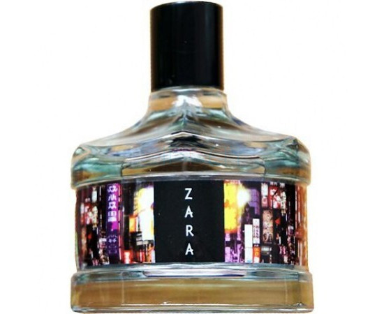 Купить Аромат Zara Ginza 7-9-19 Tokyo