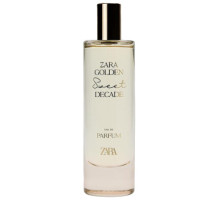 Аромат Zara Golden Decade Sweet Парфюмерная вода