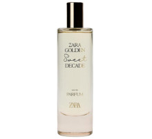Аромат Zara Golden Decade Sweet Парфюмерная вода