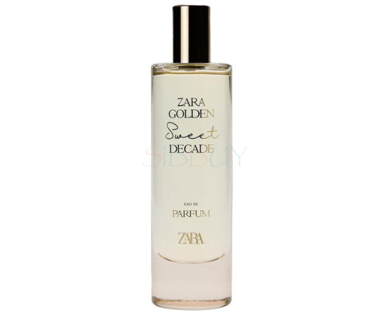 Купить Аромат Zara Golden Decade Sweet Парфюмерная вода