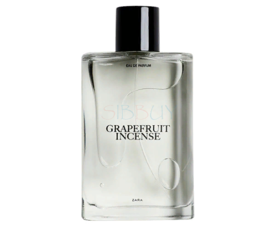 Купить Аромат Zara Grapefruit Incense Парфюмерная вода