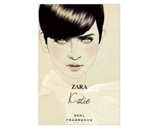 Купить Аромат Zara Katie Туалетная вода