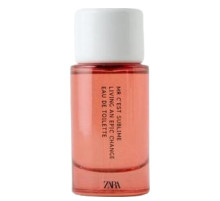 Аромат Zara Mr C'est Sublime Living An Epic Change Туалетная вода