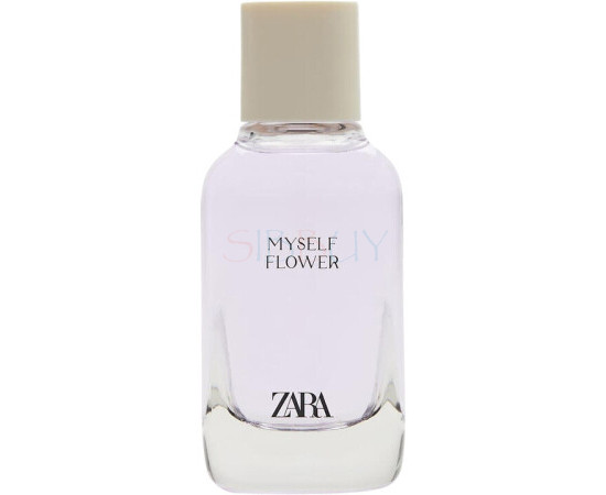 Купить Аромат Zara Myself Flower Парфюмерная вода