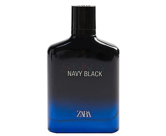 Купить Аромат Zara Navy Black Парфюмерная вода