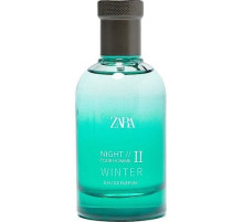 Аромат Zara Night pour Homme II Winter Парфюмерная вода