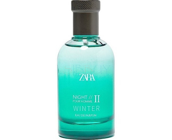 Купить Аромат Zara Night pour Homme II Winter Парфюмерная вода