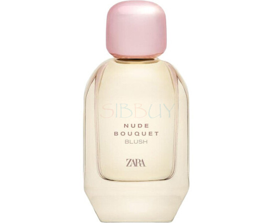Купить Аромат Zara Nude Bouquet Blush Парфюмерная вода