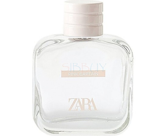 Купить Аромат Zara Pink Captain Одеколон