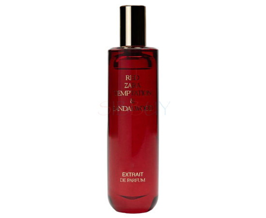 Купить Аромат Zara Red Temptation & Sandalwood Духи / Экстракт